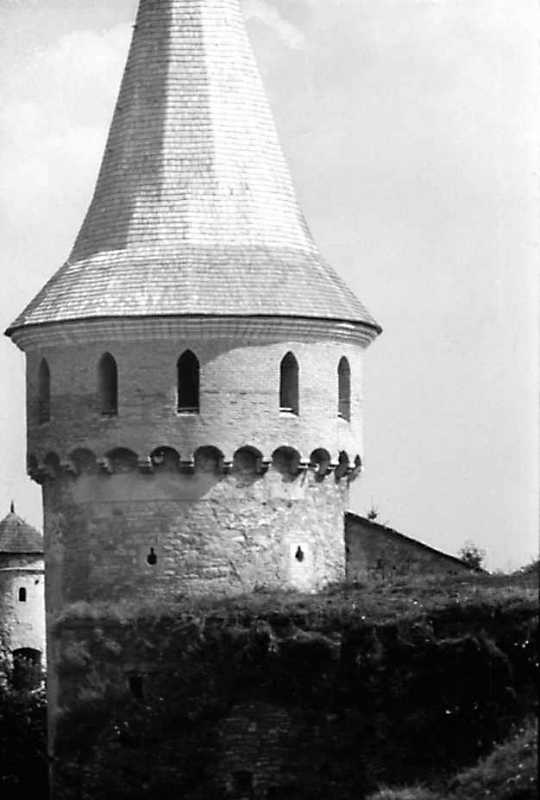 1991 р. Вигляд з північного заходу