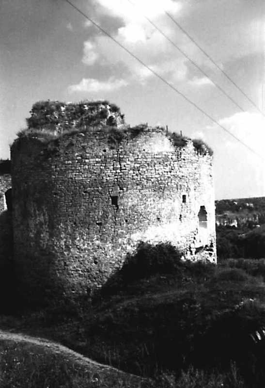 1991 р. Загальний вигляд з північного…