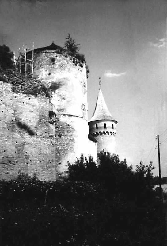 1991 р. Башти Денна і Тенчинська.…