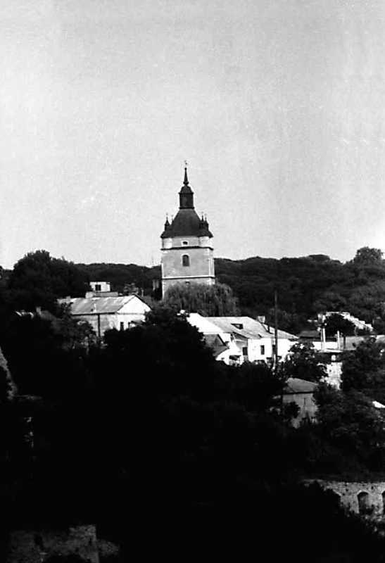 1991 р. Вигляд із заходу в панорамі…