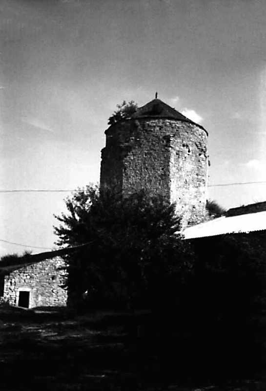 1991 р. Загальний вигляд з півночі, з…