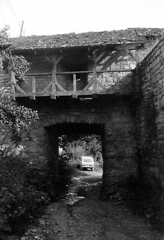 1991 р. Брама. Вигляд з півночі