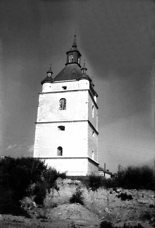 1991 р. Загальний вигляд із заходу