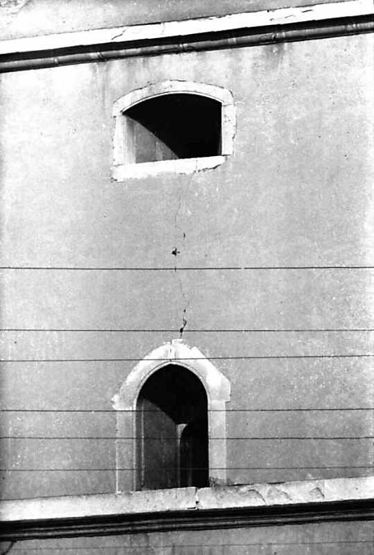 Західна стіна 2-го ярусу