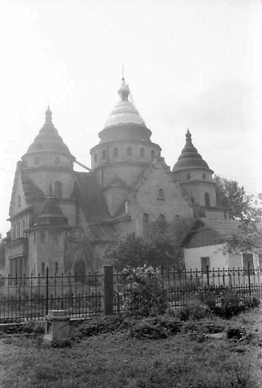 1991 р. Загальний вигляд з позиції А3