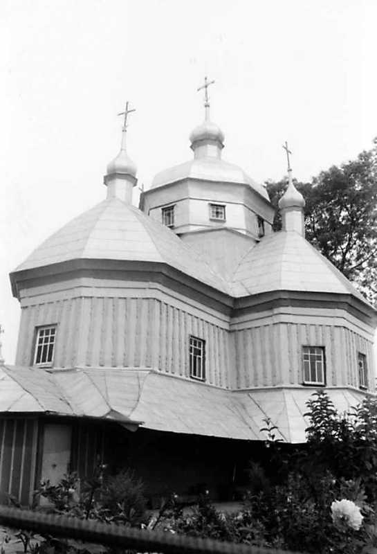 1991 р. Загальний вигляд з позиції А3