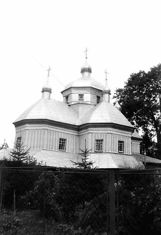 1991 р. Загальний вигляд з позиції А3