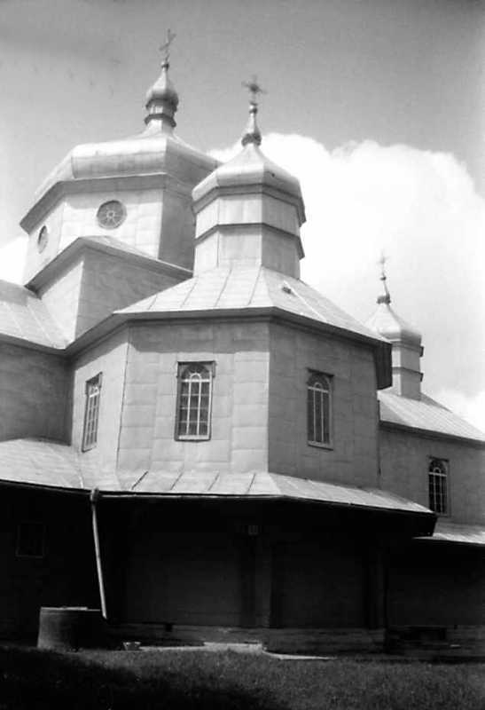 Бава, бічне рамено і бабинець