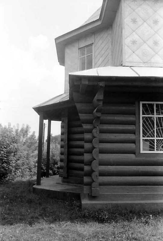 1991 р. Вівтар. Вигляд з півночі