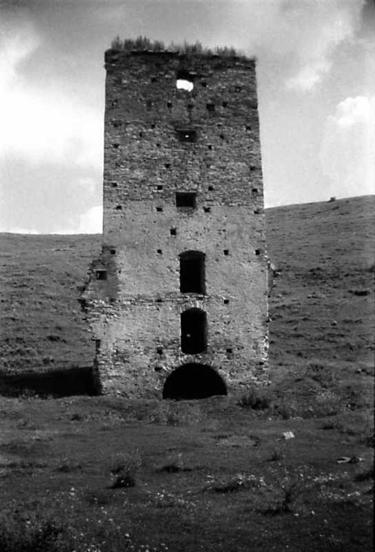 1991 р. Башта. Вигляд зі сходу