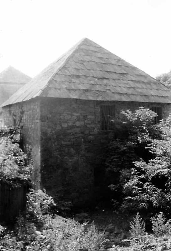 1991 р. Північна башта. Вигляд з півночі