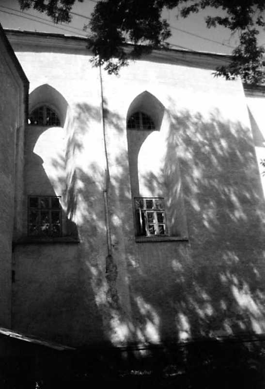 1991 р. Нава. Вигляд з позиції С4