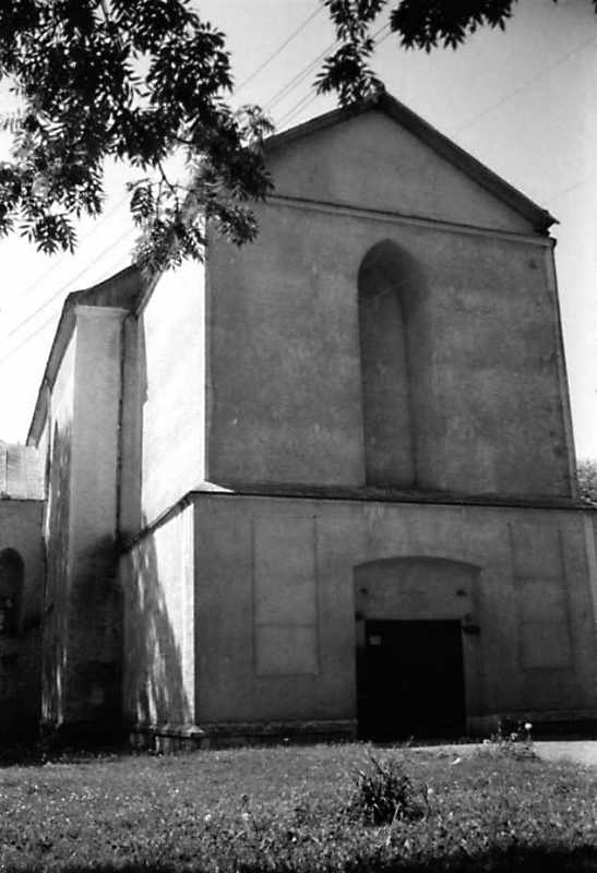 1991 р. Загальний вигляд з позиції С3