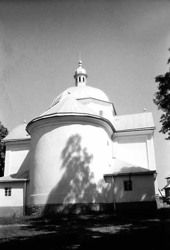 1991 р. Загальний вигляд з позиції С1