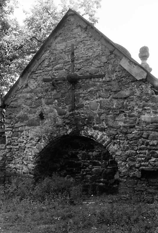 1991 р. Ніша-каплиця