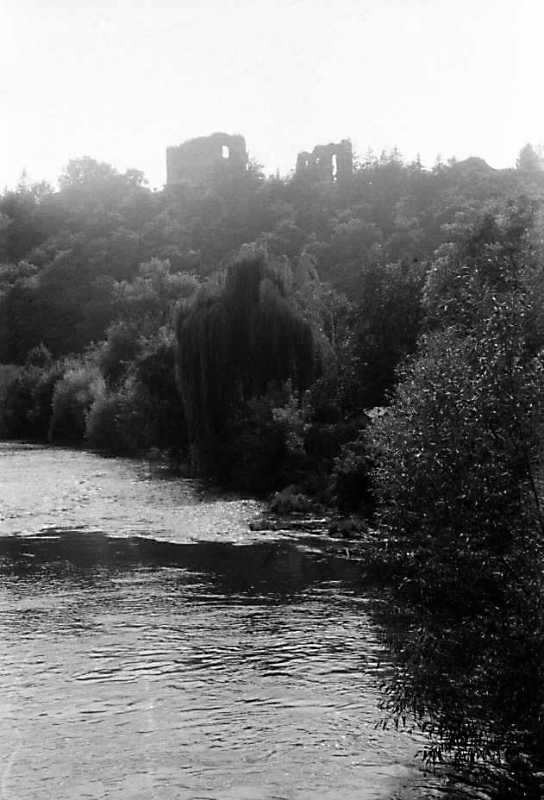 Вигляд зі сходу