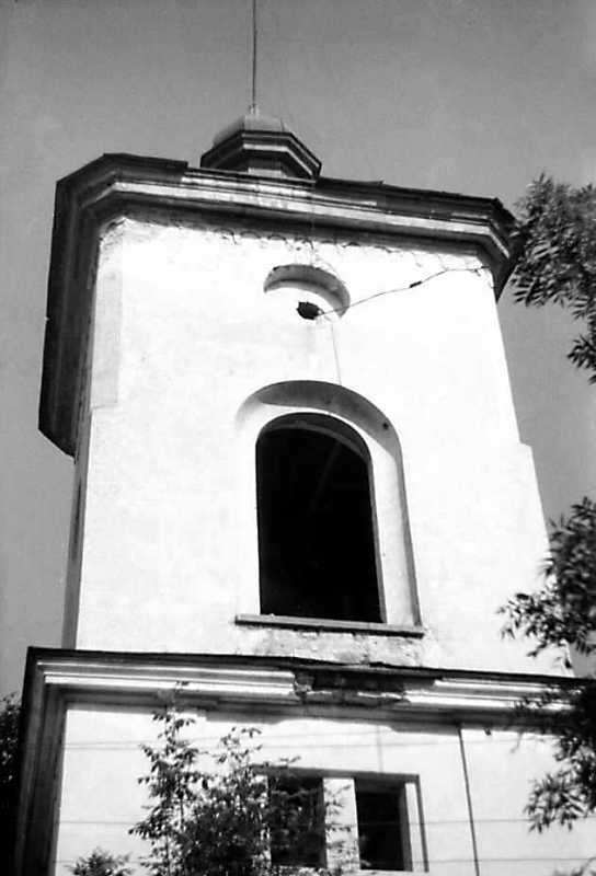 1991 р. Вигляд із заходу