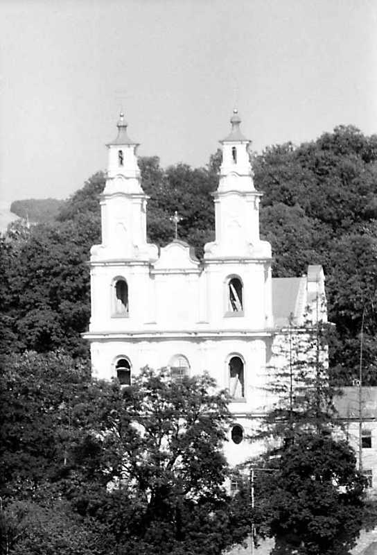 Церква Воздвиження