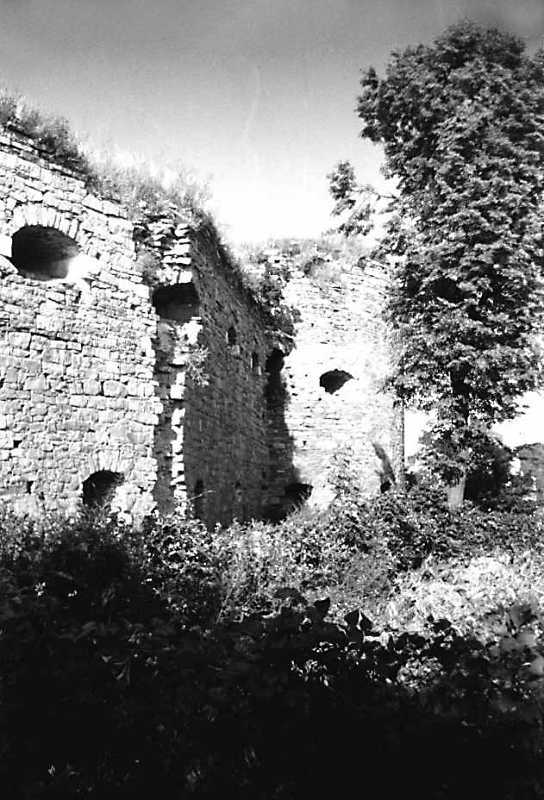 Вигляд з південного заходу