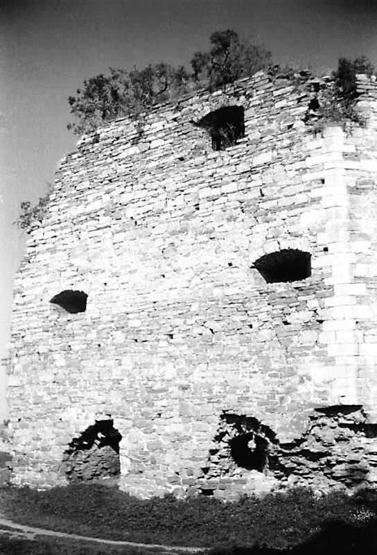 1991 р. Куртина 8. Вигляд з південного…