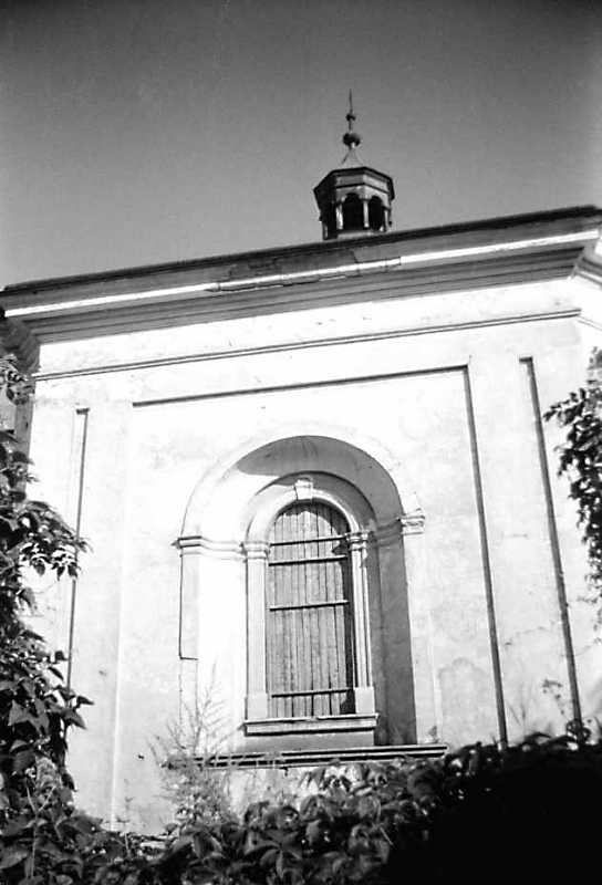 1991 р. Верхня частина трансепту.…