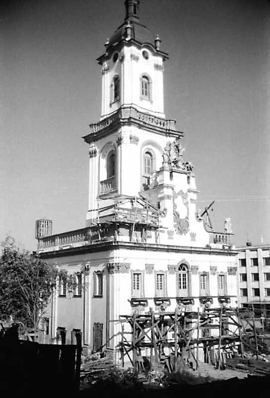 1991 р. Загальний вигляд з північного…