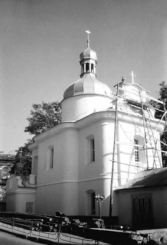 1991 р. Загальний вигляд з північного…