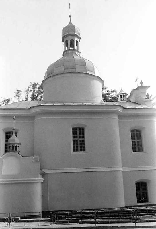 1991 р. Загальний вигляд з півночі