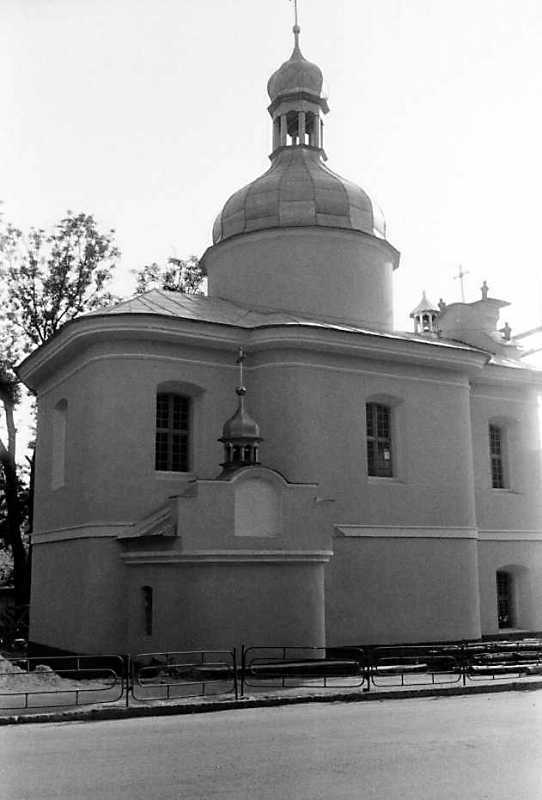 1991 р. Загальний вигляд з північного…