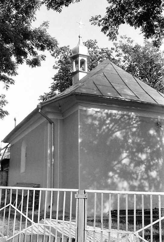 1991 р. Загальний вигляд з позиції А2