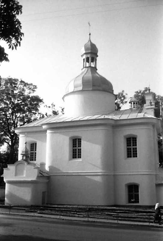 1991 р. Загальний вигляд з півночі