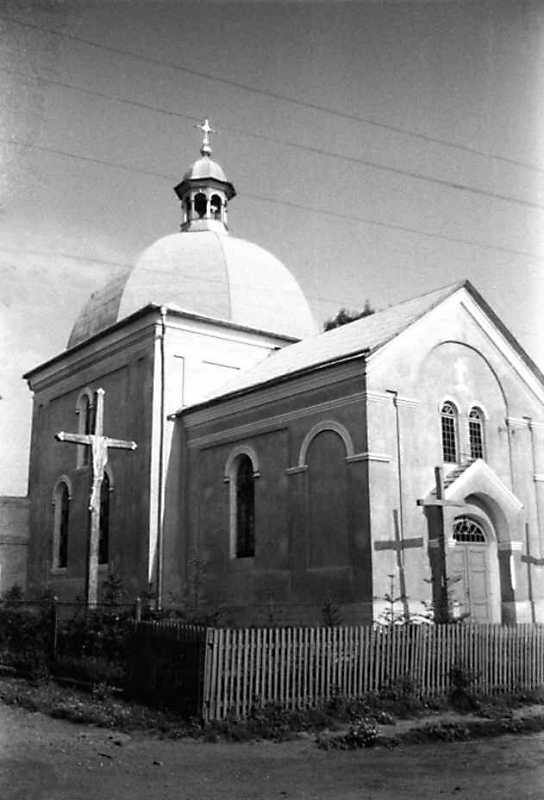 1991 р. Загальний вигляд з позиції А4