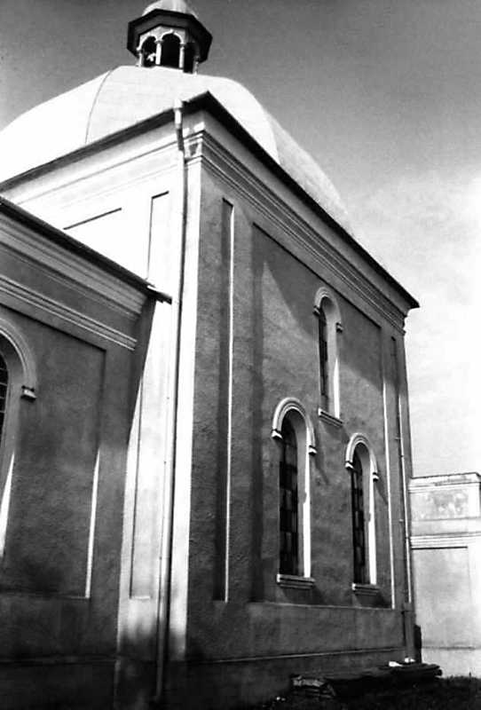 1991 р. Нава. Вигляд з позиції А3