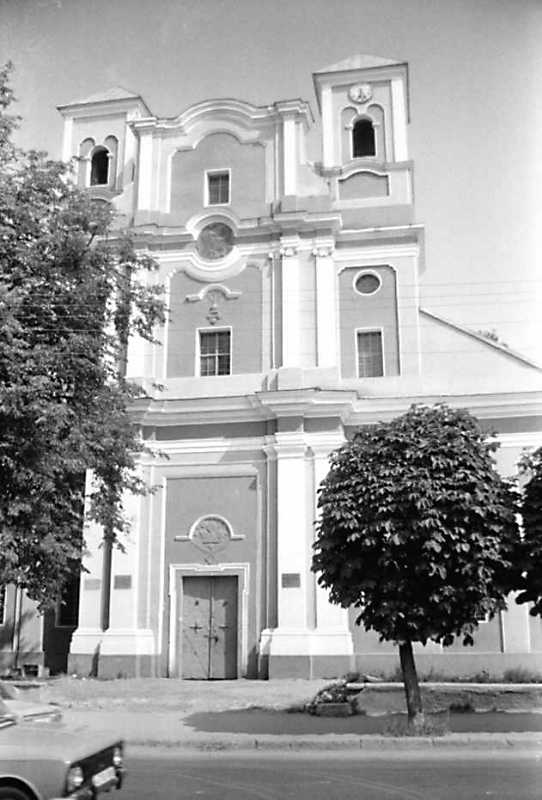 1991 р. Вигляд з позиції С3