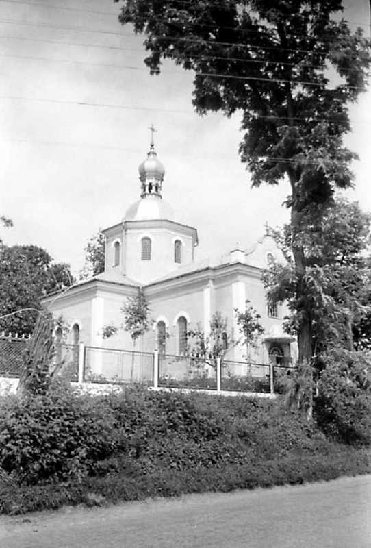 1991 р. Загальний вигляд з позиції А4