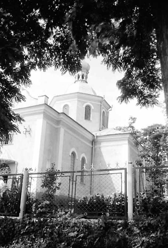 1991 р. Загальний вигляд з позиції А3