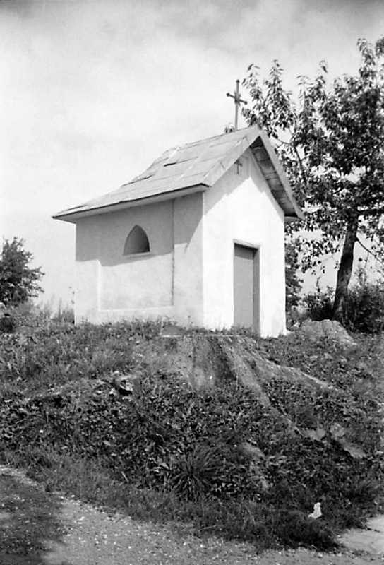 1991 р. Каплиця