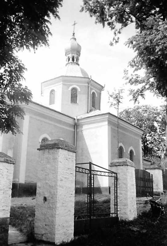 1991 р. Загальний вигляд з позиції А3