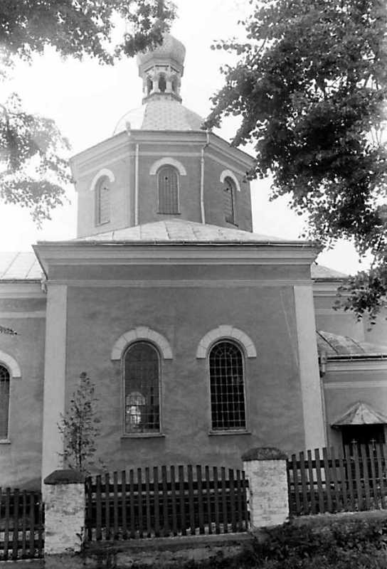 1991 р. Нава. Вигляд з позиції С2