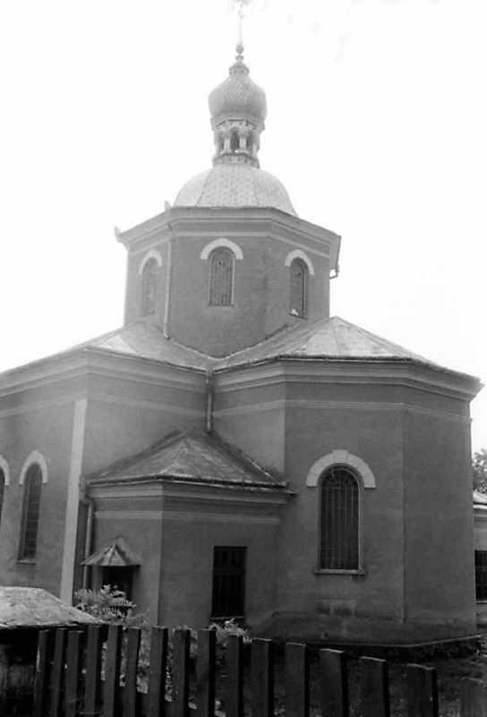 1991 р. Загальний вигляд з позиції А2