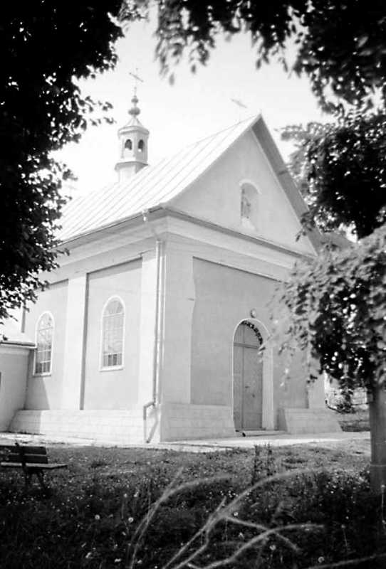 1991 р. Вигляд з позиції А4