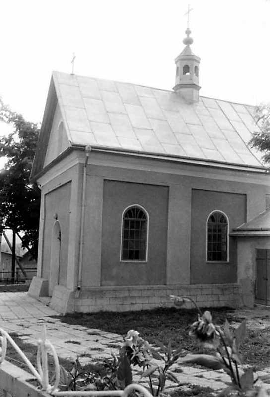 1991 р. Вигляд з позиції А3