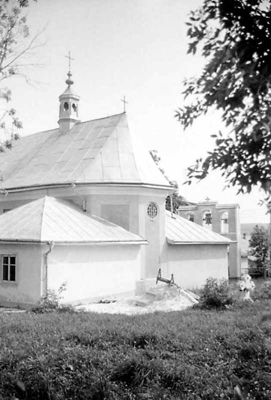 1991 р. Вигляд з позиції А2