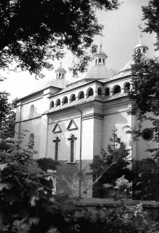 1991 р. Загальний вигляд з південного…