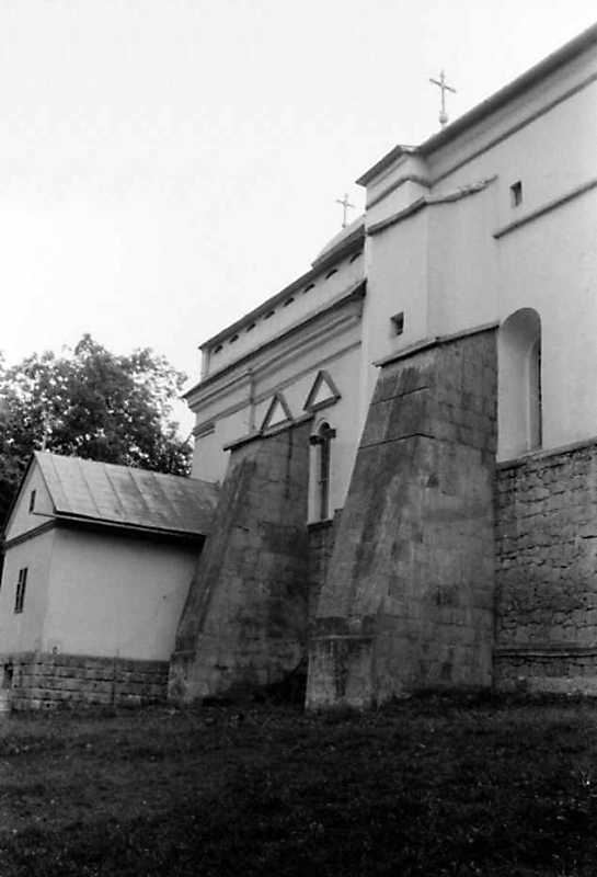 Північний фасад