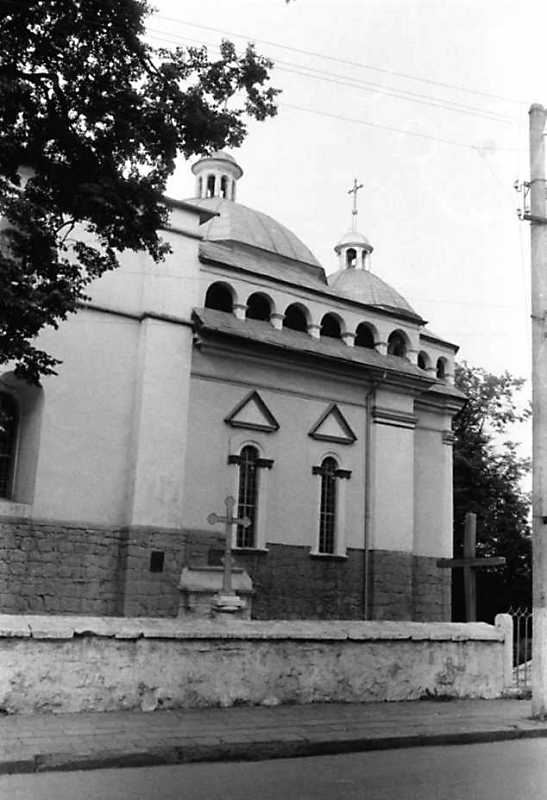 1991 р. Загальний вигляд з південного…