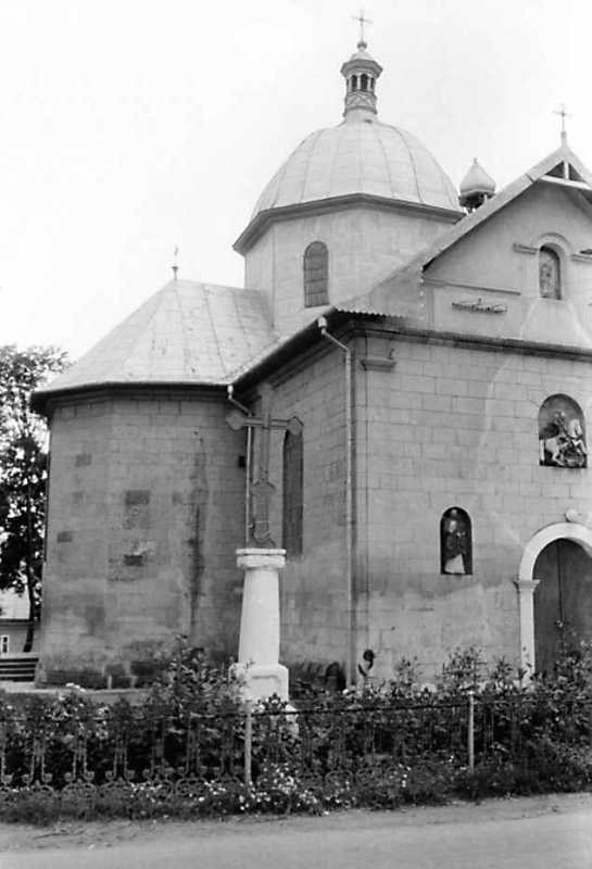 1991 р. Північна частина. Вигляд із…