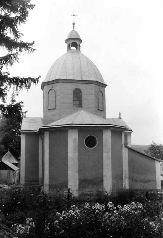 1991 р. Загальний вигляд з позиції С1