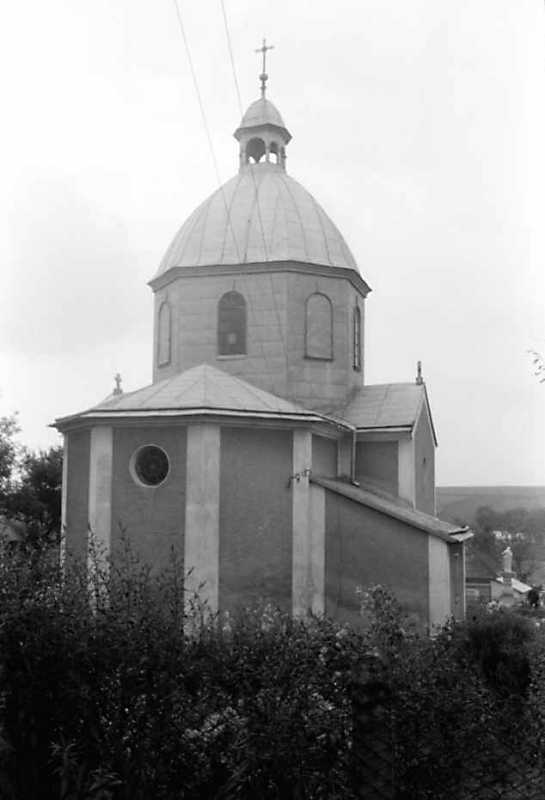 1991 р. Загальний вигляд з позиції С1