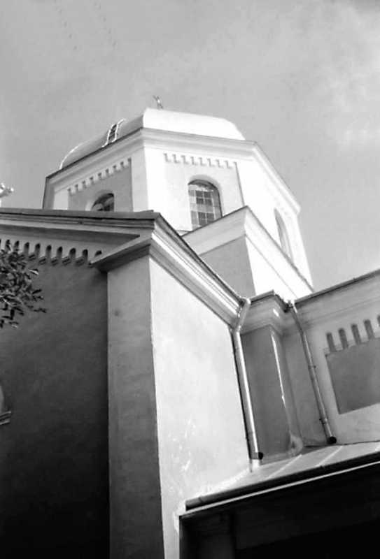 1991 р. Верх. Вигляд з позиції А2